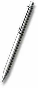 Dwufunkcyjny ołówek Lamy Twin Pen ST ze stali matowej